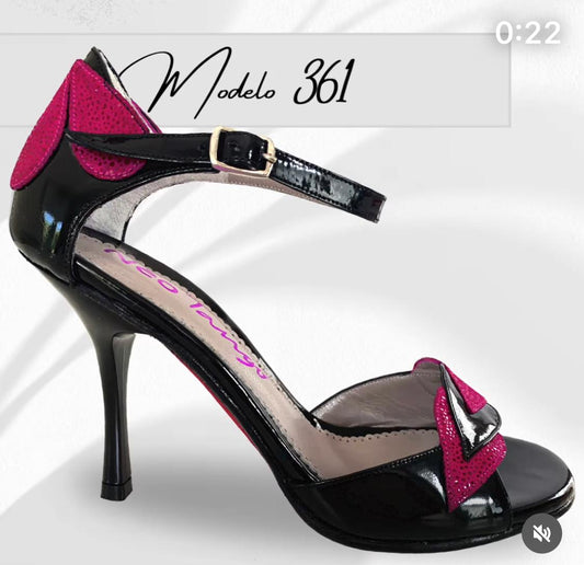 Neo Tango - Size 8 ( 38 )
