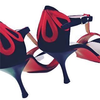 Neo Tango "Ojas"  Size 4 to 11