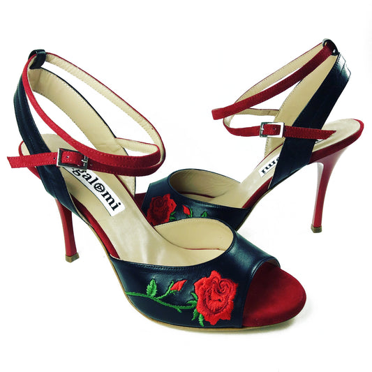 Alagalomi " Rose" Size 7 (37 )