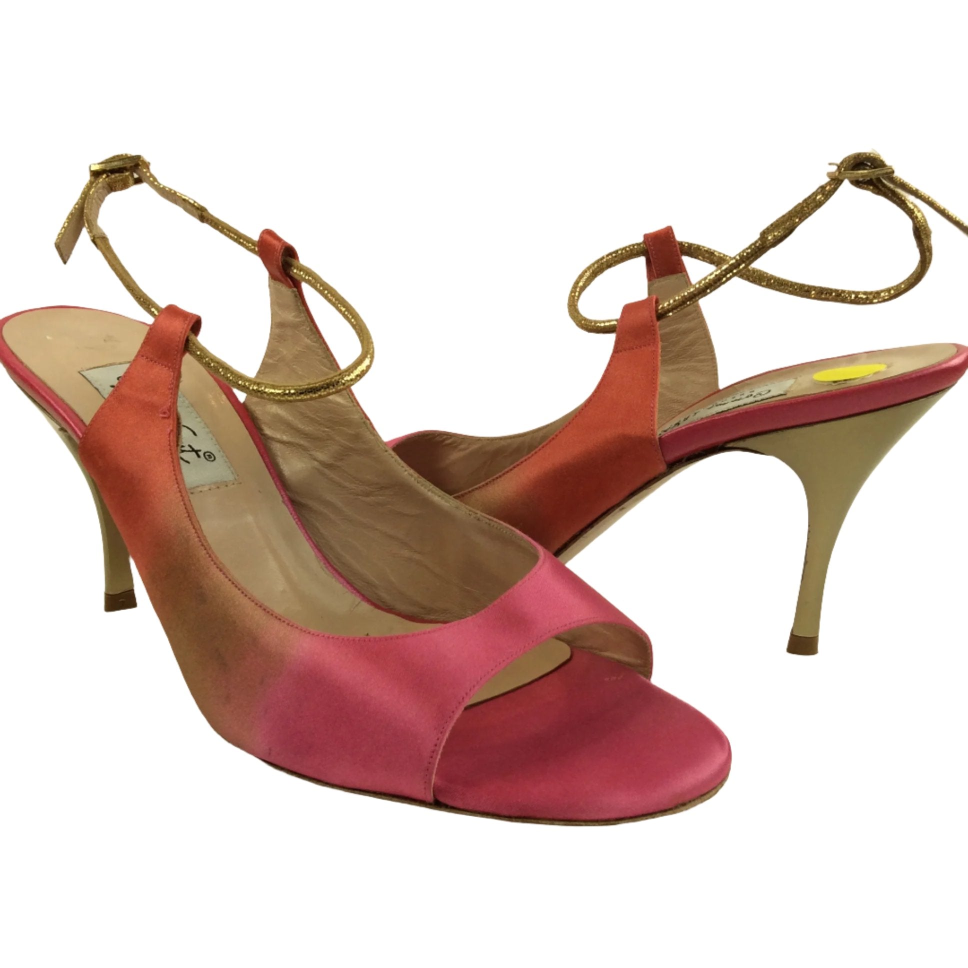 CIF Size 10 (40) – Dance Shoes by Yolanda - Main Image