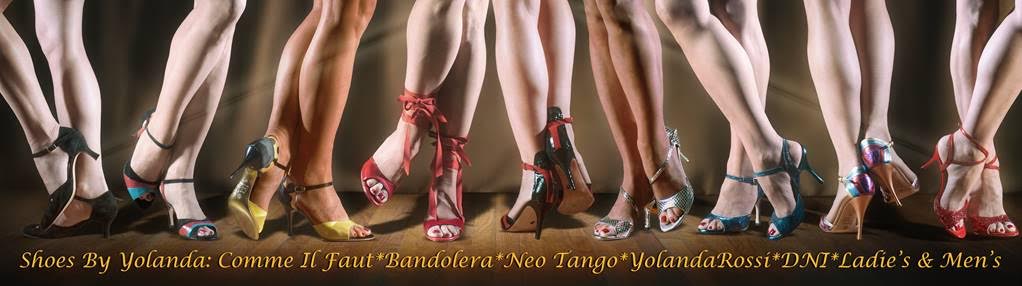 Tanguera hot sale dance shoes